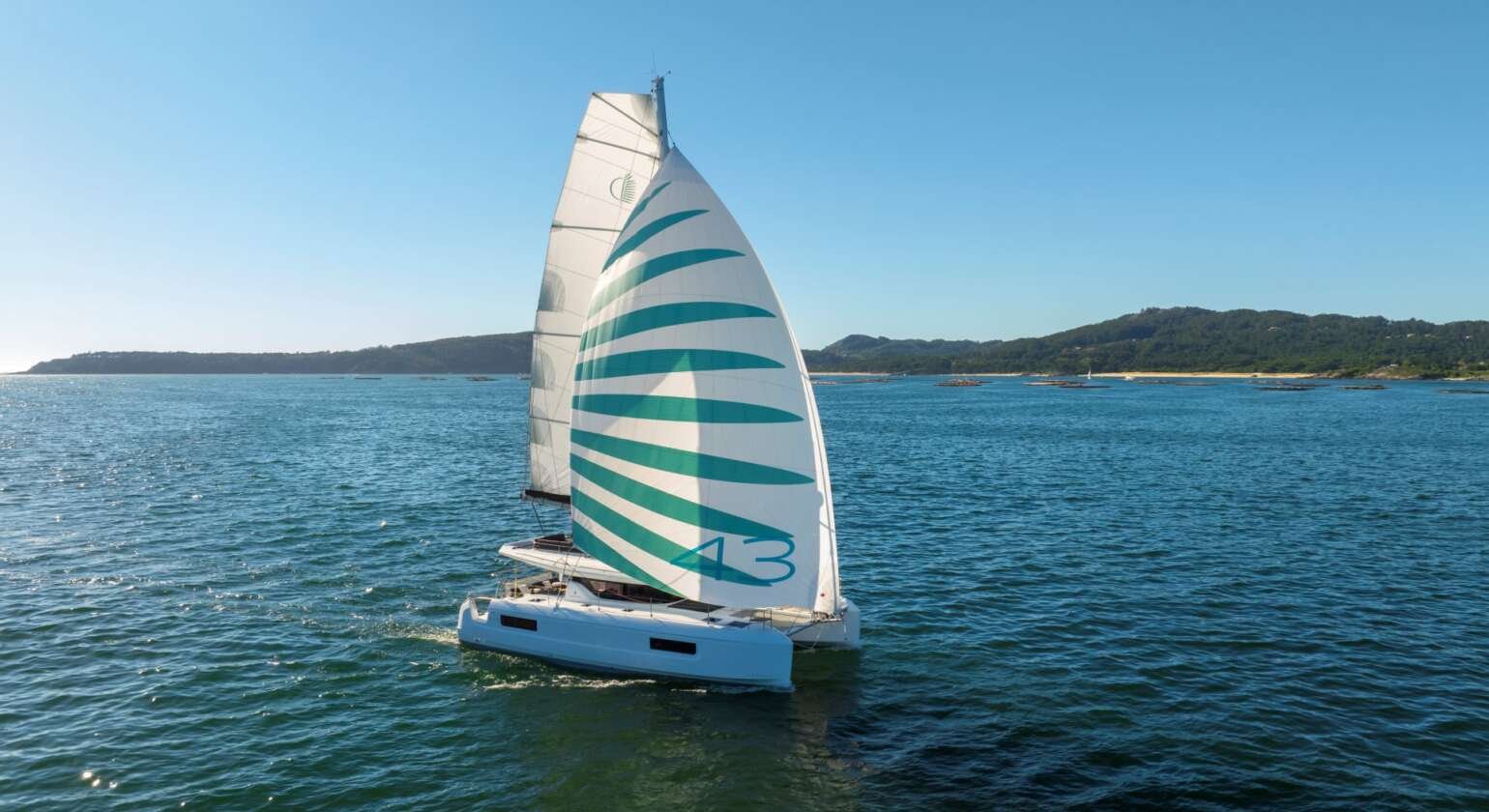 Lagoon 43 | Promises Promises