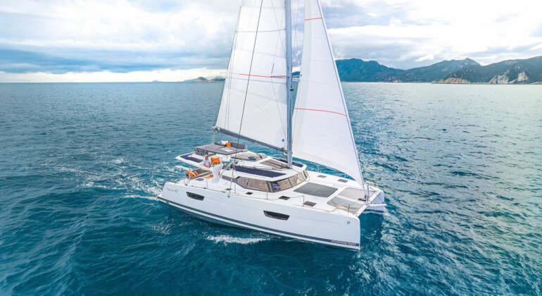 Fountaine Pajot Tanna 47 | Ramble On