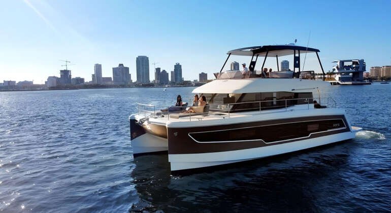 Fountaine Pajot MY5 | Stephana
