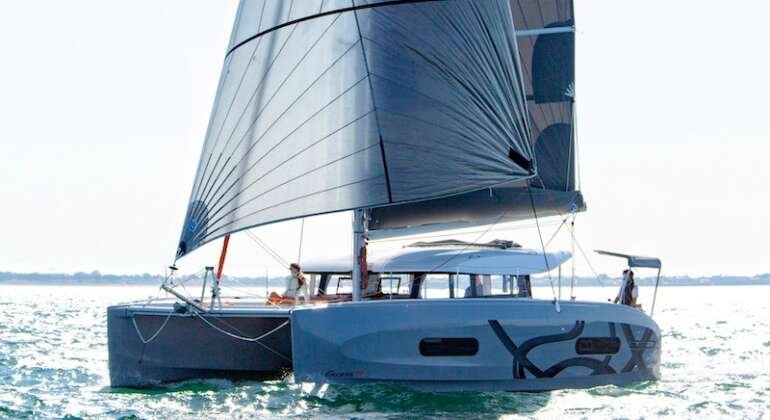 Excess 11 – The Nauti Sailsman